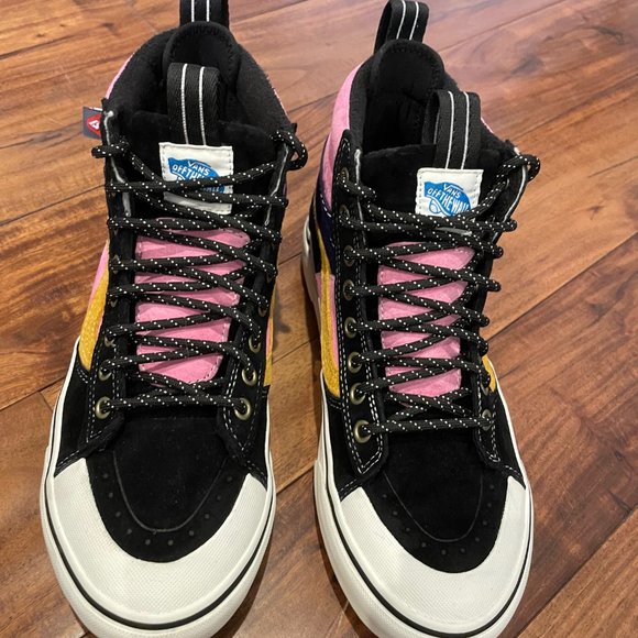 Vans Sk8-Hi MTE-2 Sneaker - Picture 3 of 4